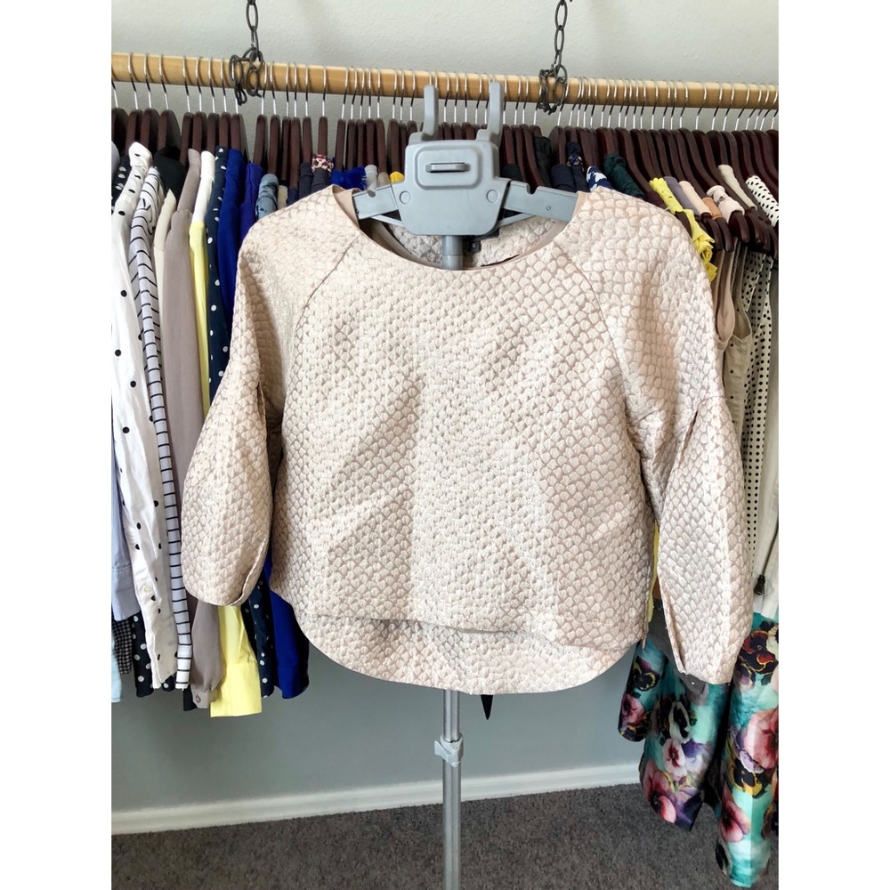 3/30 ⭐️ Gracia Two Piece Top
